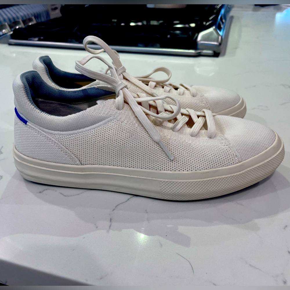 Rothy’s RS02 men’s sneakers
